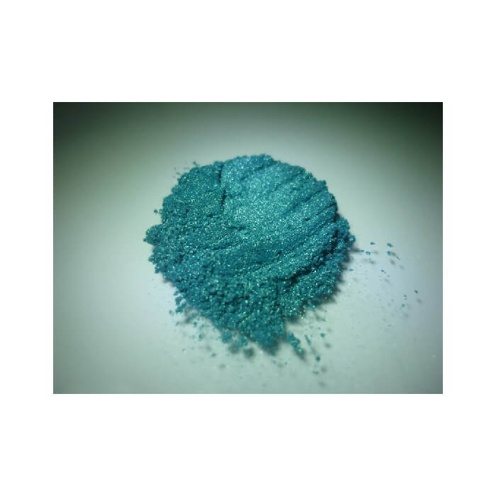 peacock green