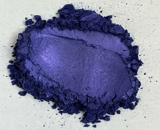 blue violet