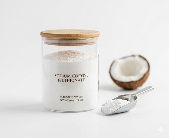 SCI - Sodium Cocoyl Isethionate