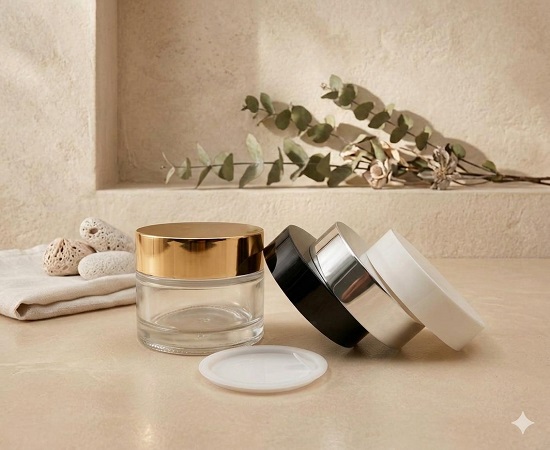 STAKLENA TEGLICA TRANSPARENTNA 50ML